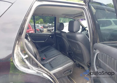 2004 Mercedes-Benz Ml 350 4Matic from USA, damaged, VIN 4JGAB57E64A490064